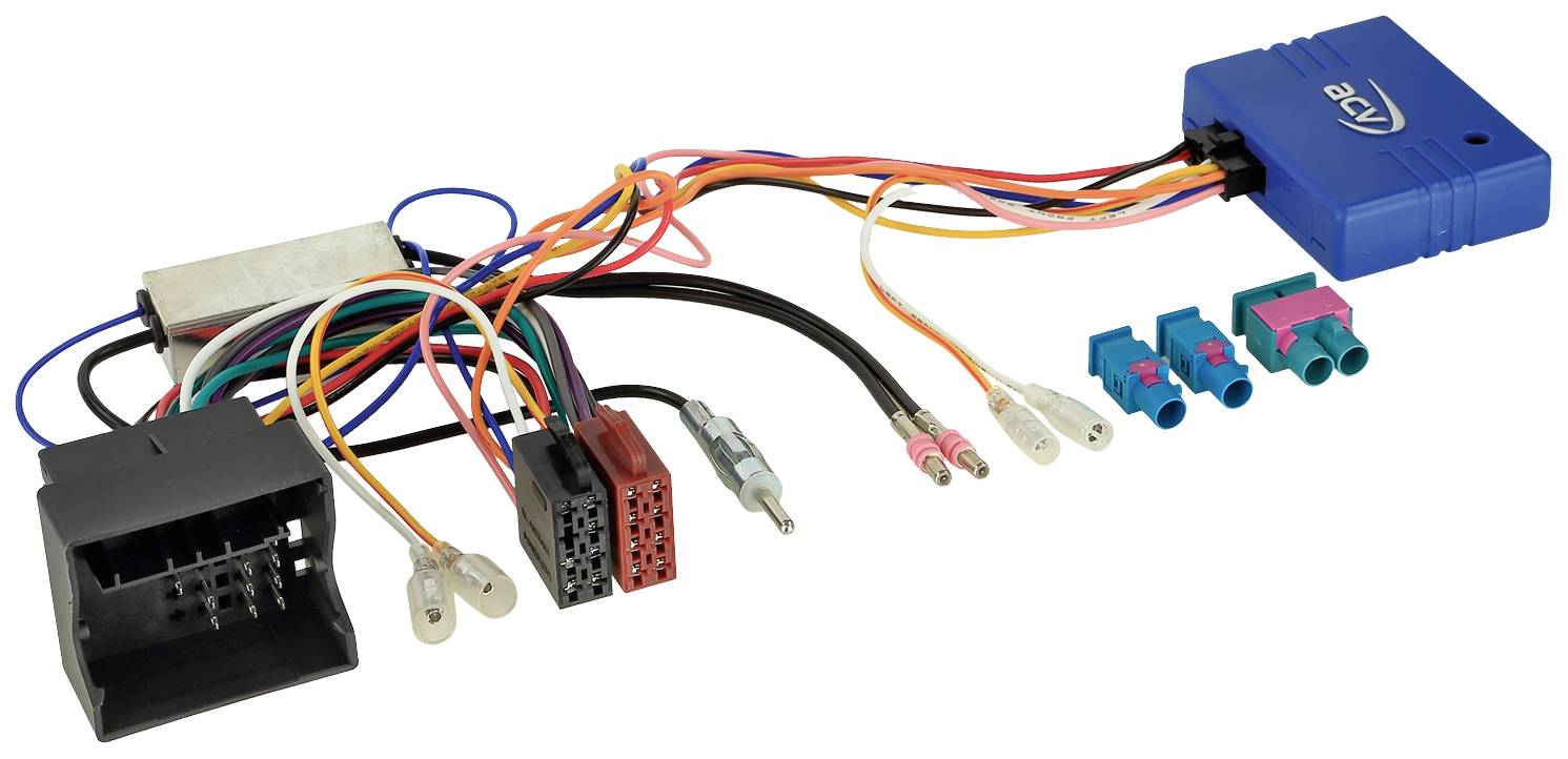 ACV 12-1324-70-15 CAN bus kit