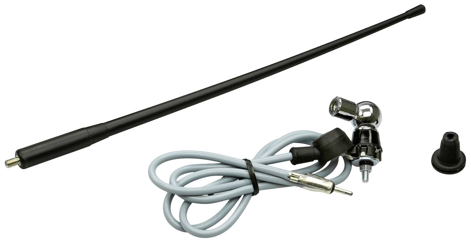 ACV 15-7667002 Car audio universal antenna