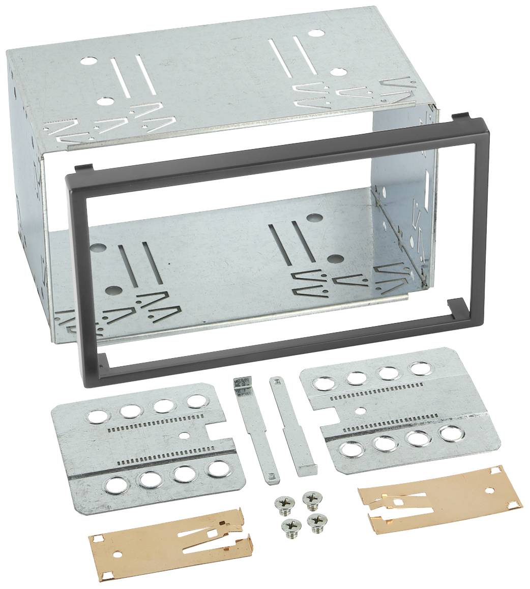 ACV 381230-00 Car stereo double DIN faceplate