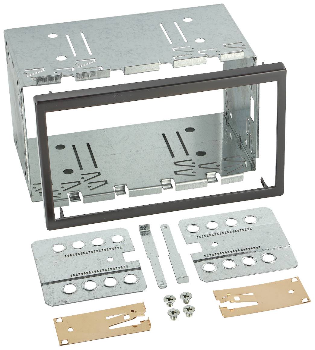 ACV 381320-00 Car stereo double DIN faceplate