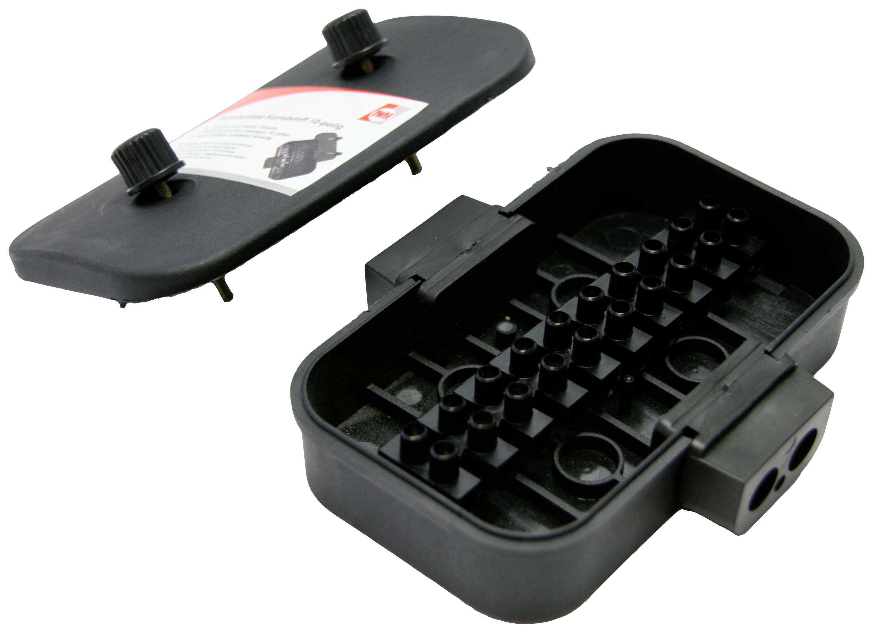 IWH Connector box No. of cores 10