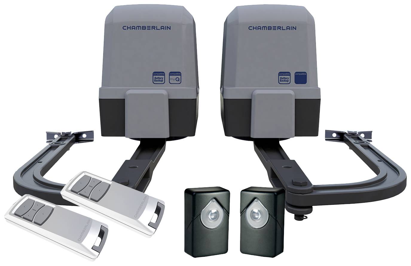 Chamberlain CHAA250EVC CHAA250EVC Side hinge door opener