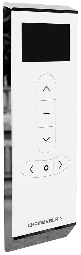 Chamberlain RTX8P-10 8-channel Remote control 433 MHz