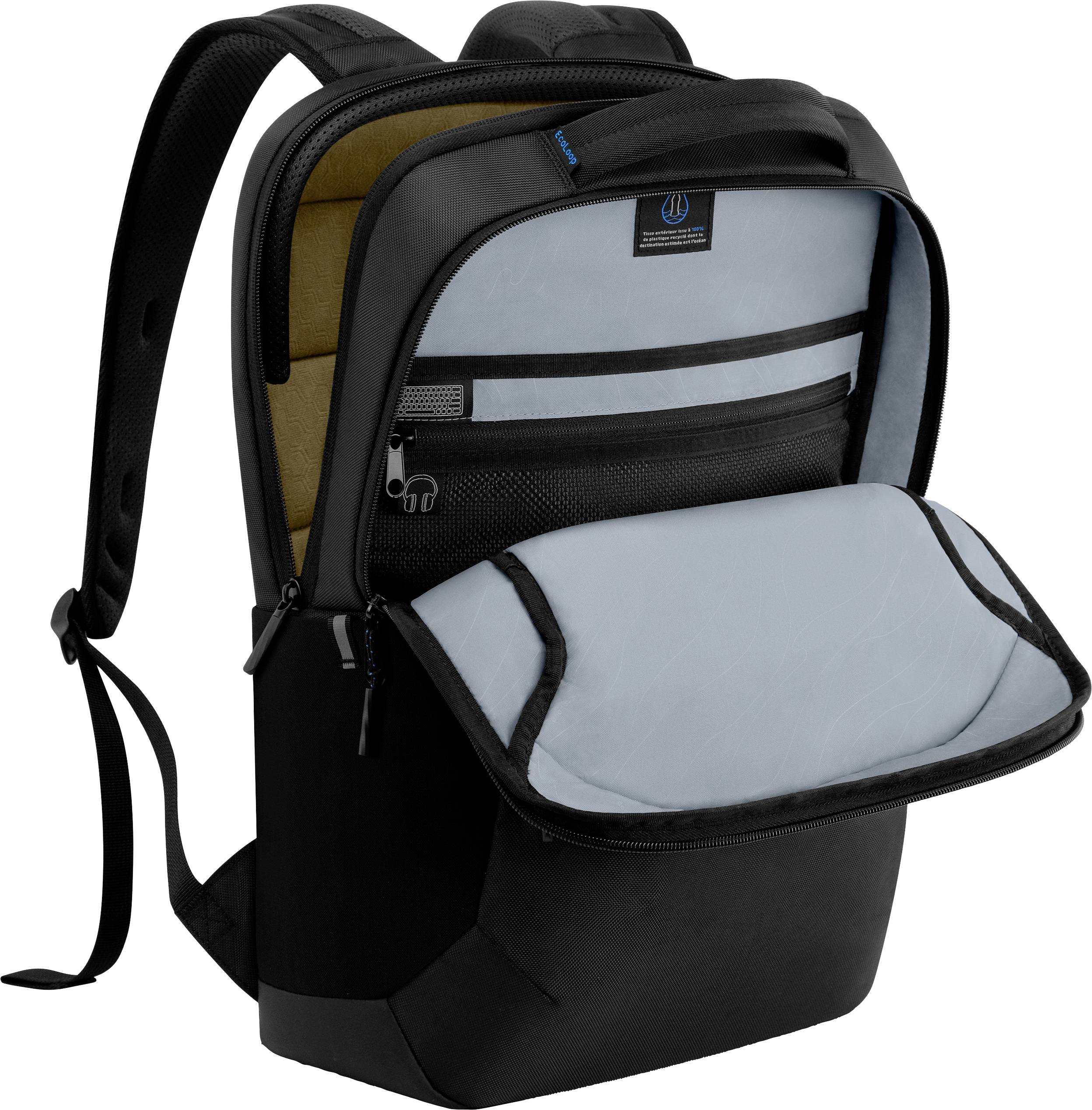 Dell Laptop backpack EcoLoop Pro CP5723 Black