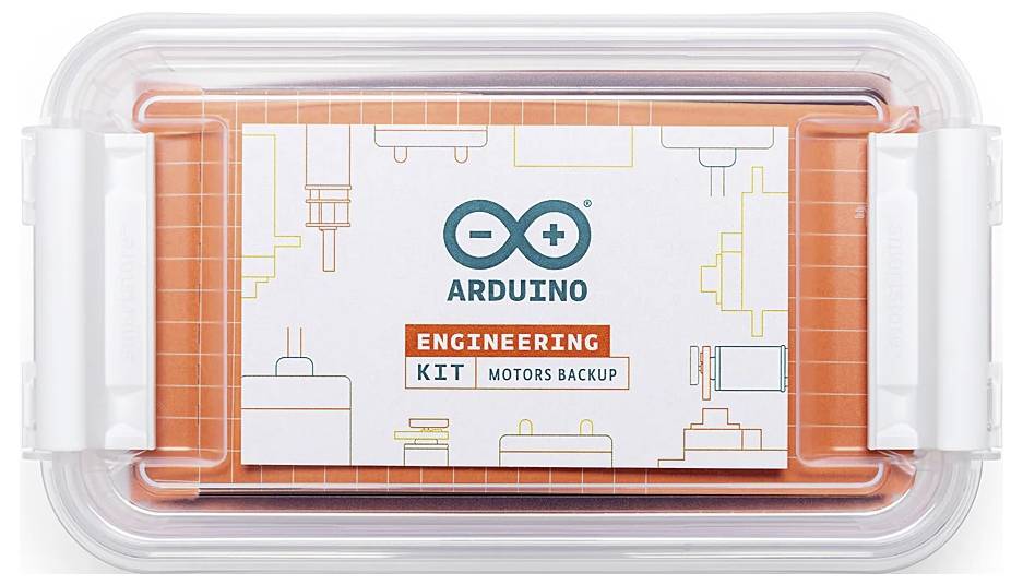 Arduino AKX00033 Motor AKX00033 Engineering Kit Motors Backup Education
