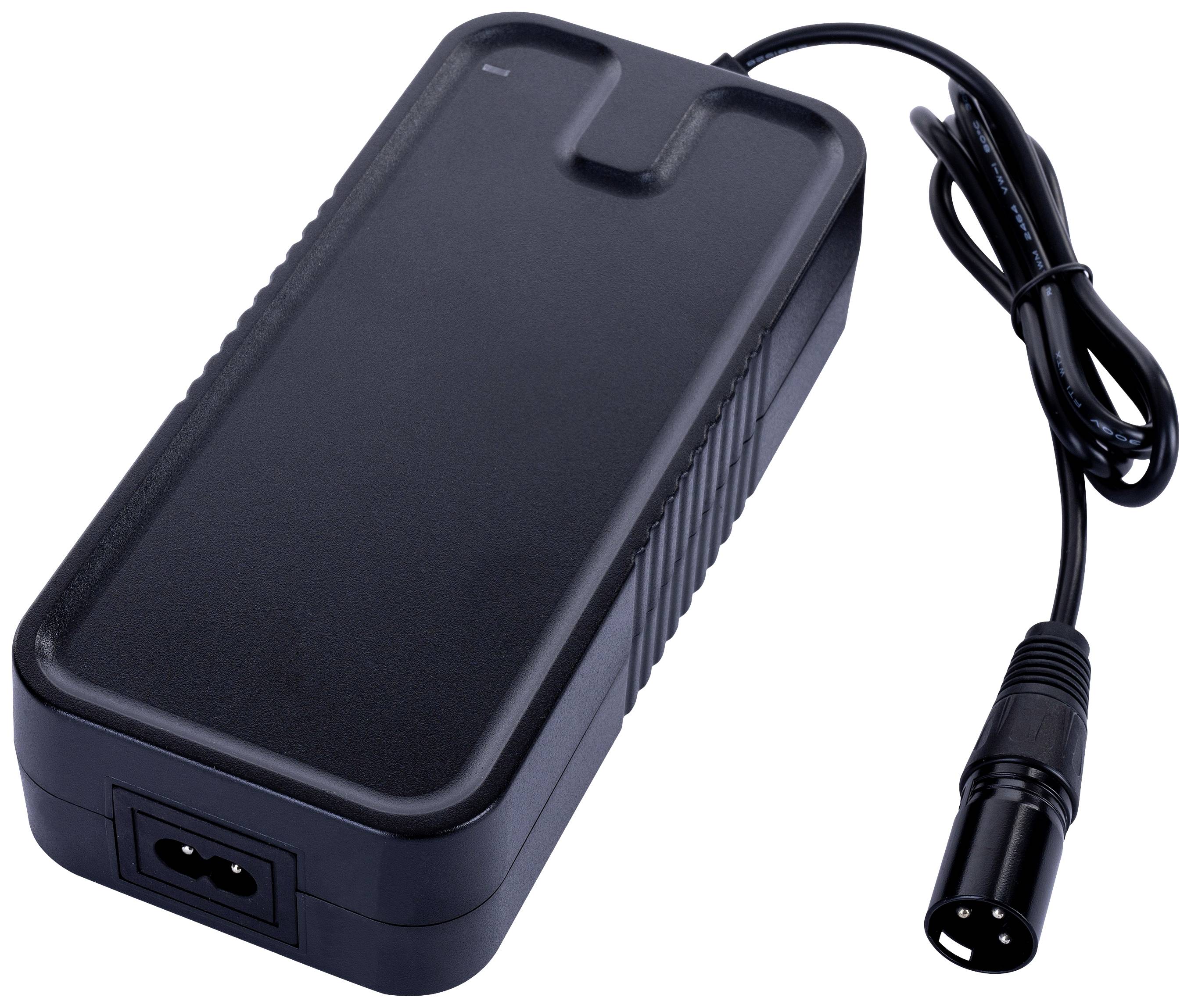 Akyga AK-EV-13 Charger Suitable for: Electric scooter Black