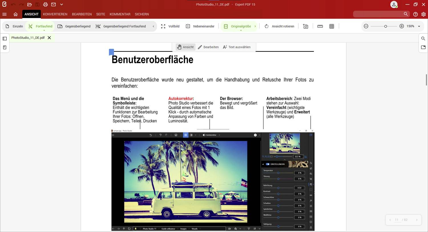 Avanquest Expert PDF 15 Home (Code in a Box) Full version, 1 licence Windows PDF