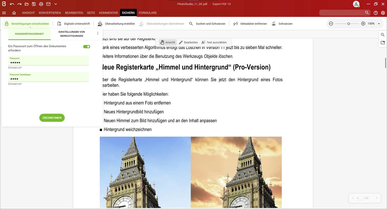Avanquest Expert PDF 15 Professional (Code in a Box) Full version, 1 licence Windows PDF
