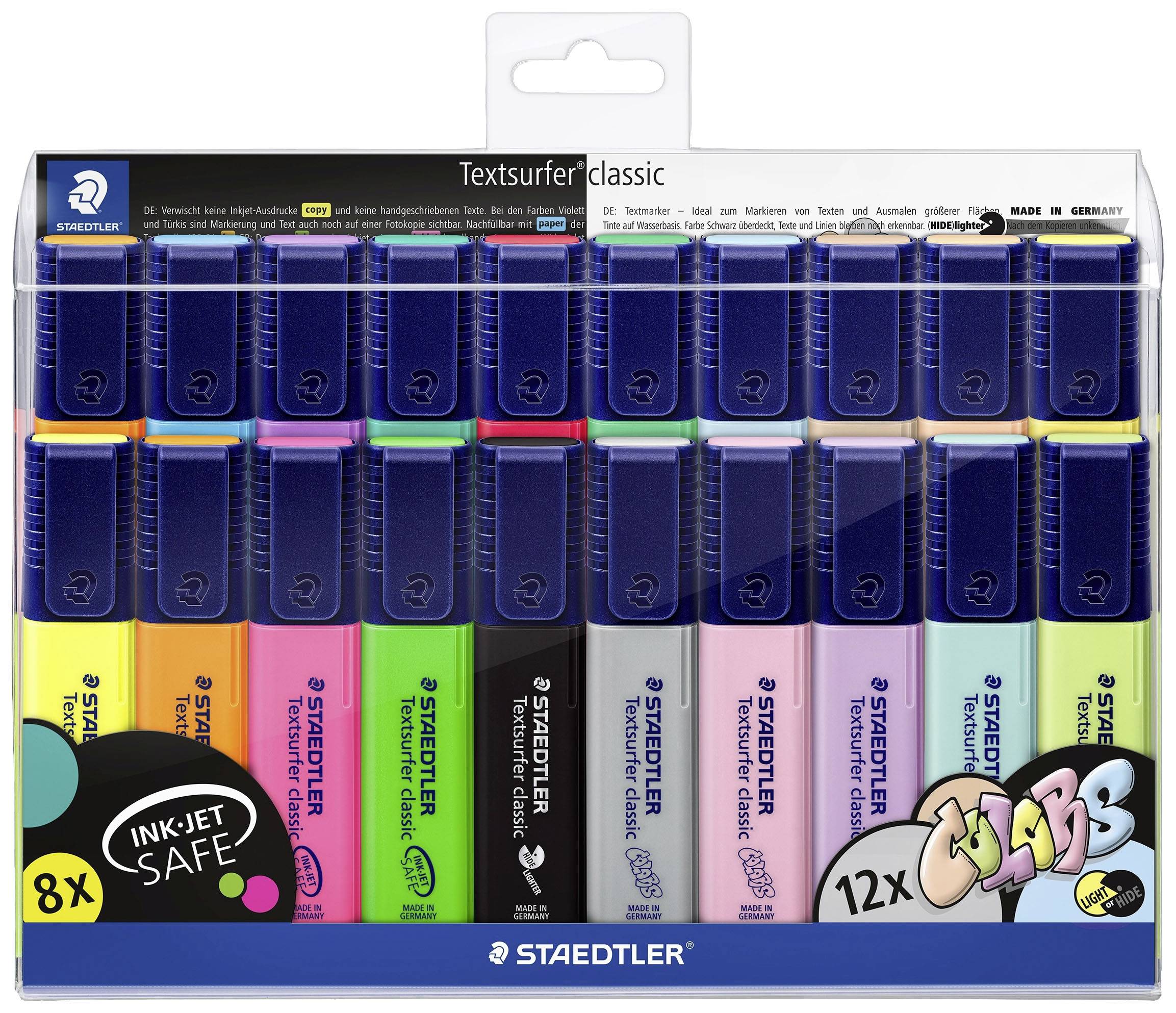 Staedtler Highlighter 364 WP20 20 pc(s)