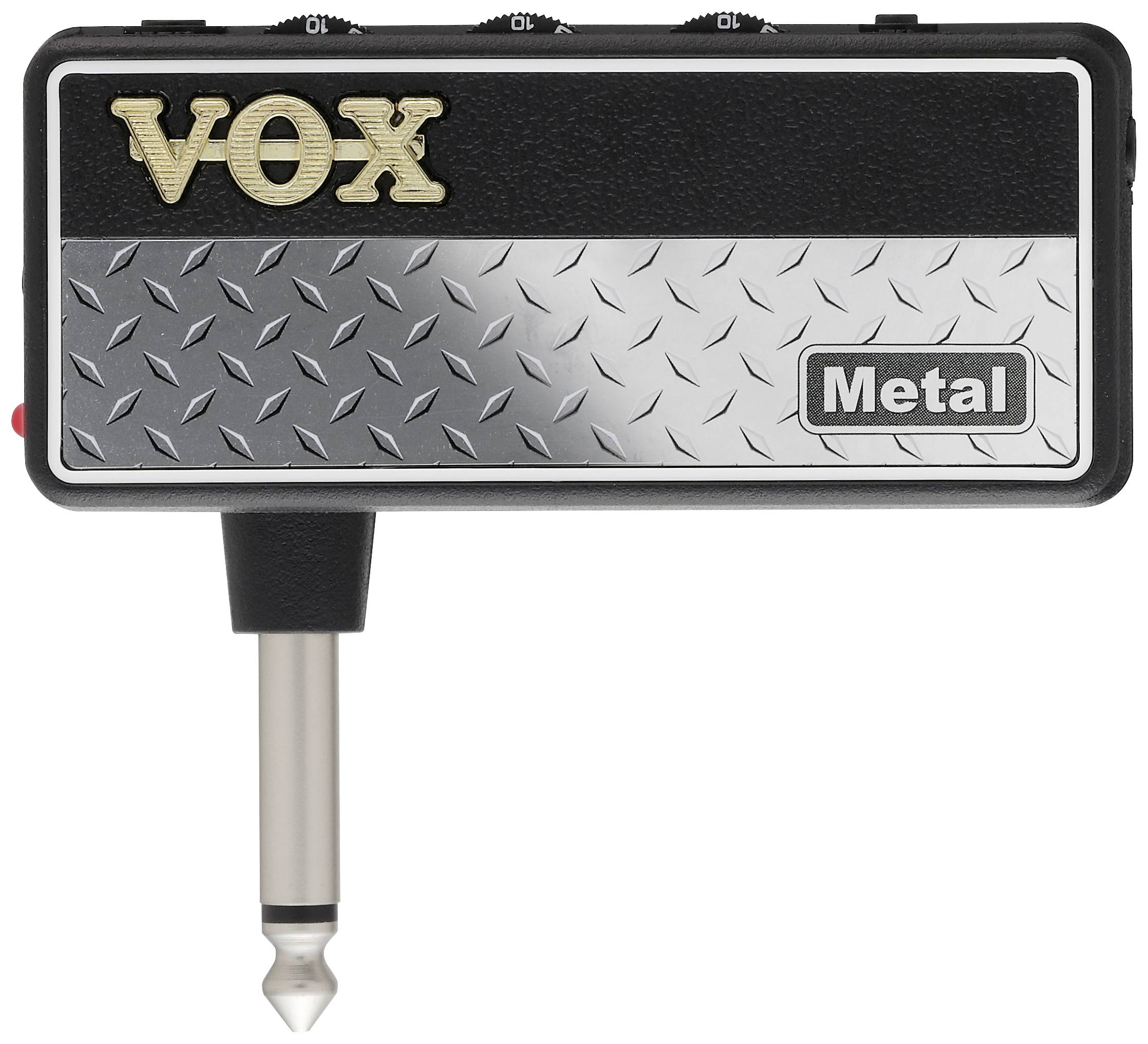 VOX Amplification amPlug 2 "Metal" Headphone amplifier