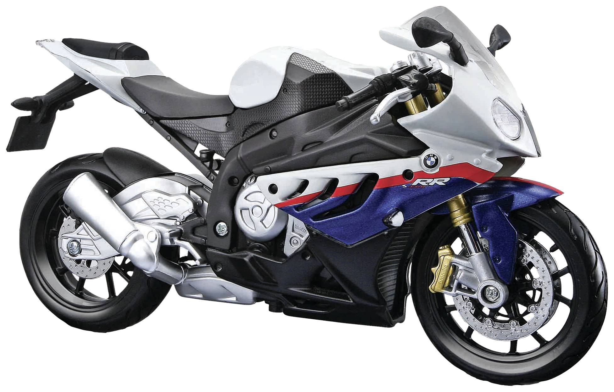 Maisto BMW S1000RR 1:12 Model bike