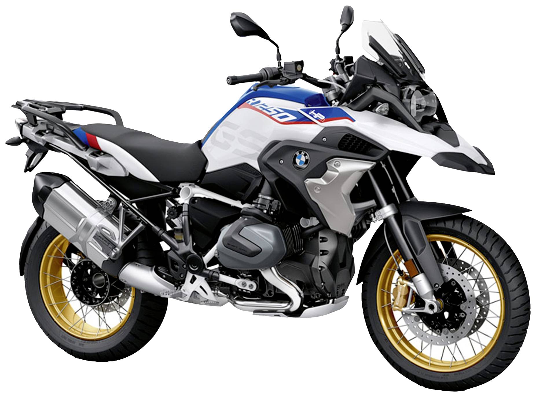 Maisto BMW R1250GS ´07 1:12 Model bike