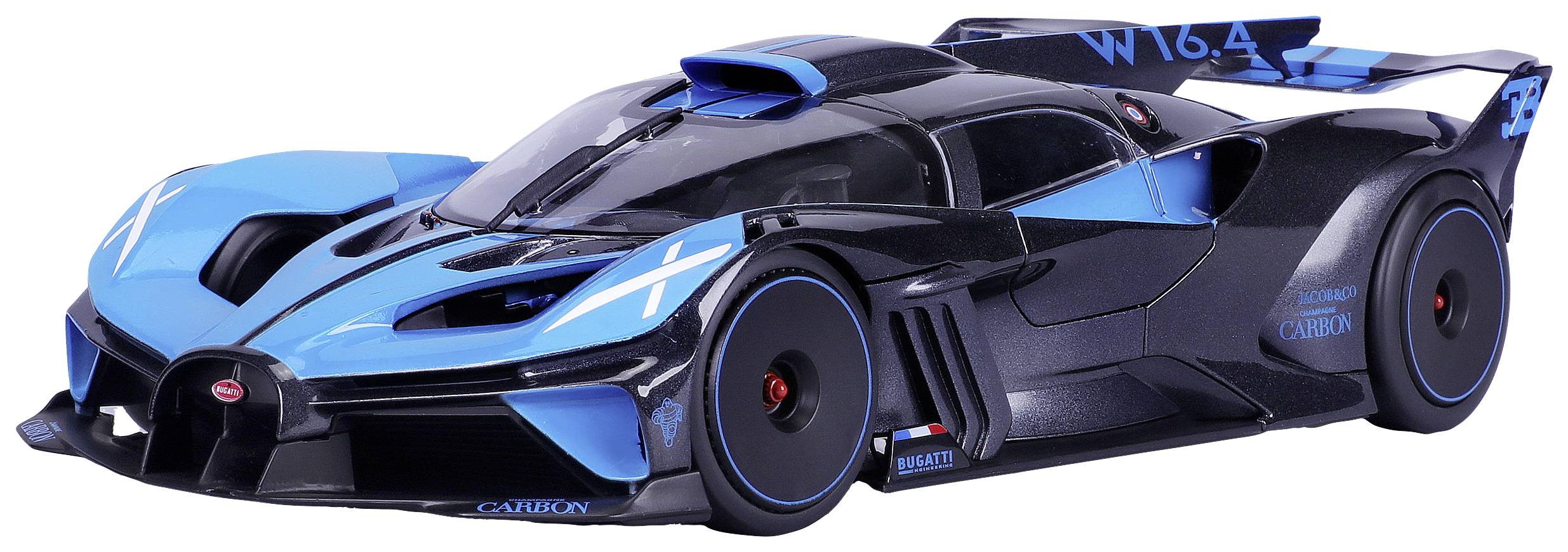 Bburago Bugatti Bolide 1:18 Model car