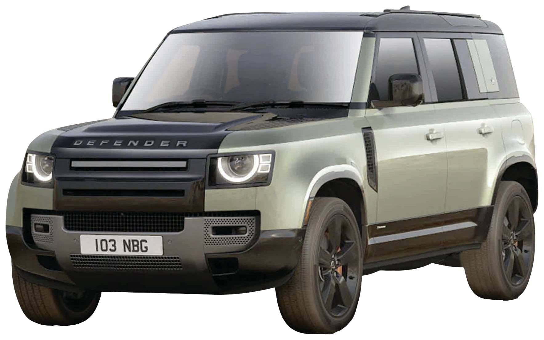 Bburago Land Rover Defender ´22 1:24 Model car