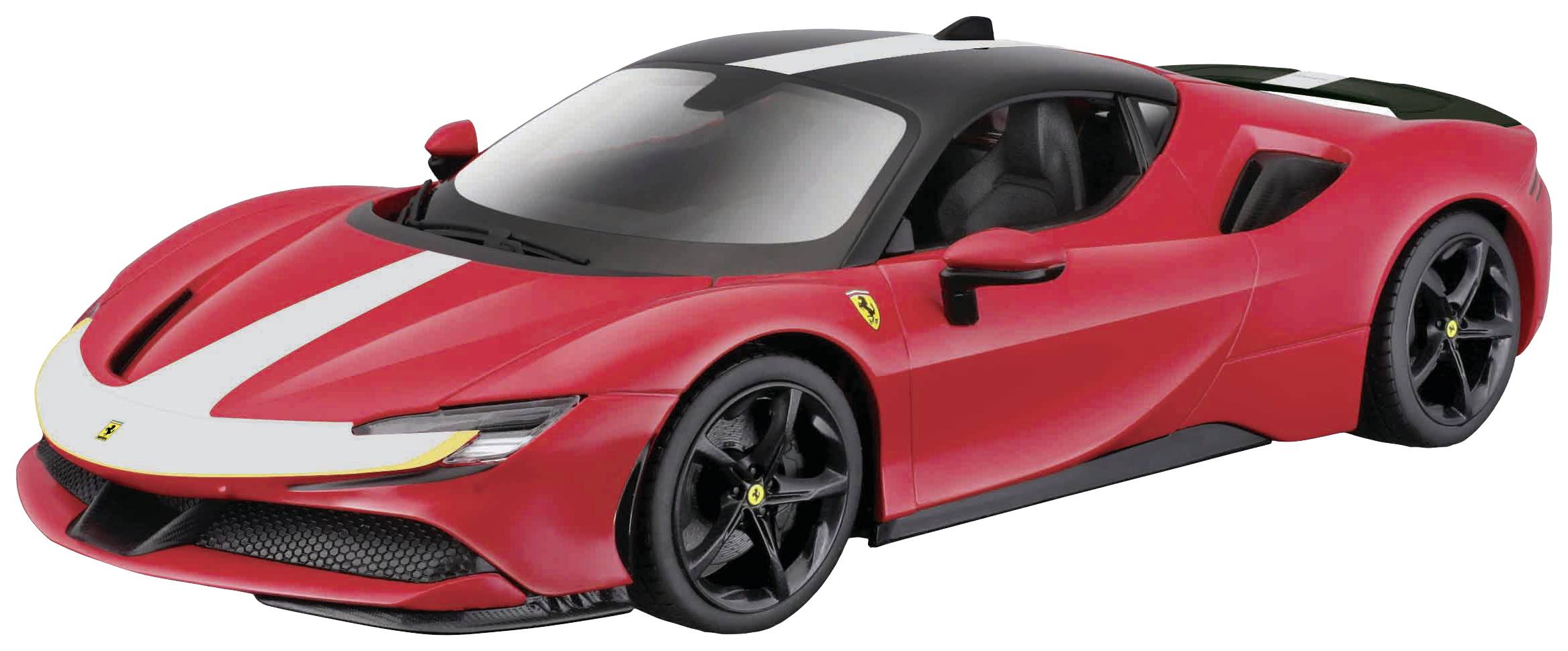 Bburago Ferrari SF90 Stradale Assetto Fiorano 1:18 Model car