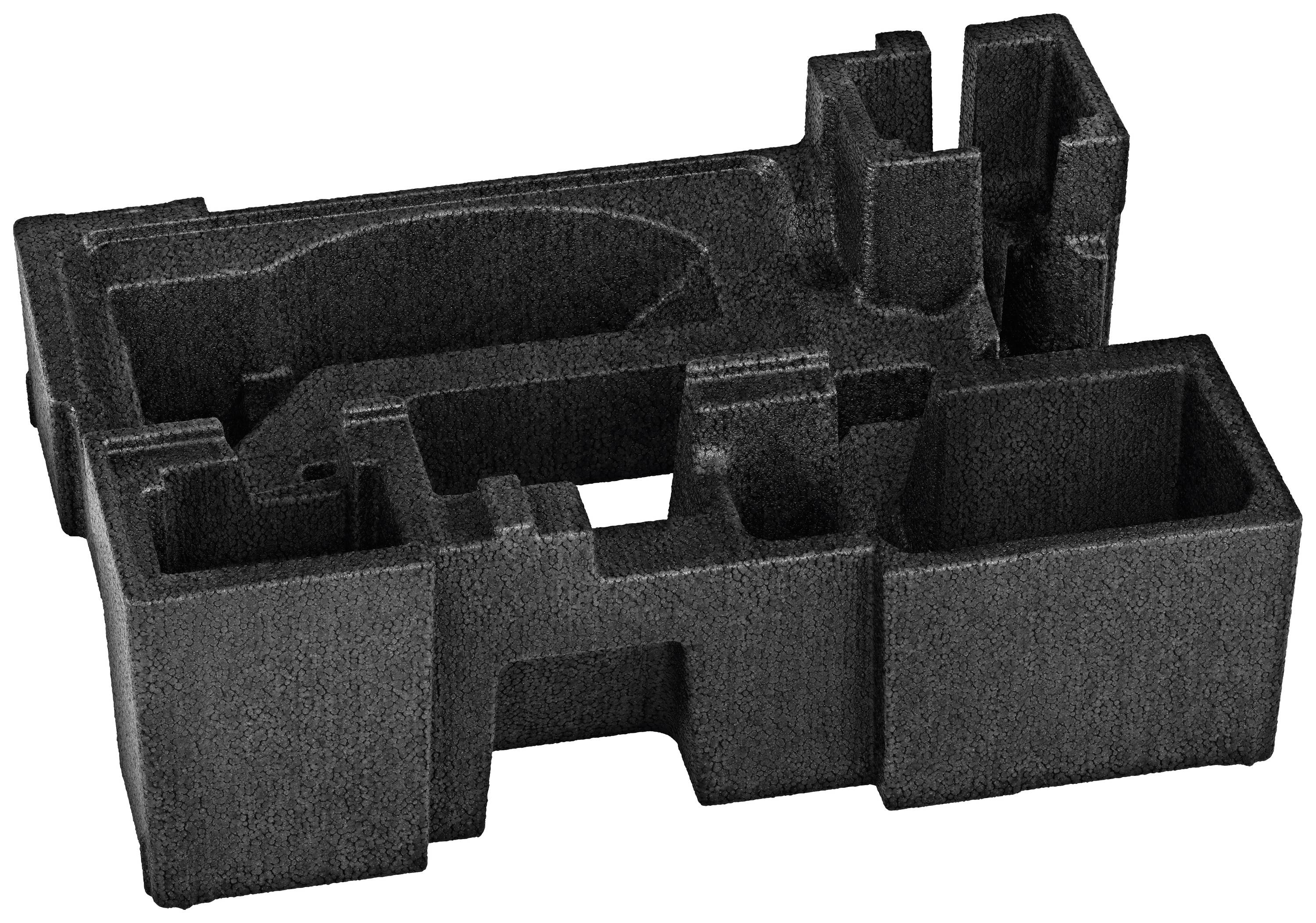 Bosch Professional 1600A002VE GKS 18 V-57 Toolbox insert (L x W x H) 391 x 304 x 132 mm