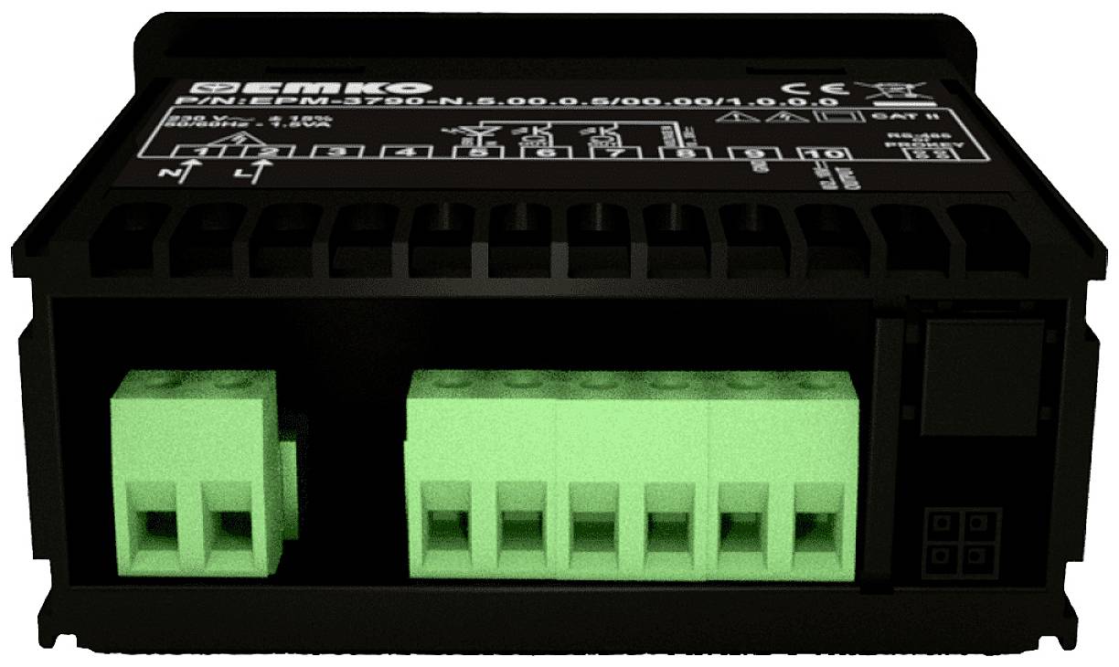 Emko EPM-3790 Speed controller
