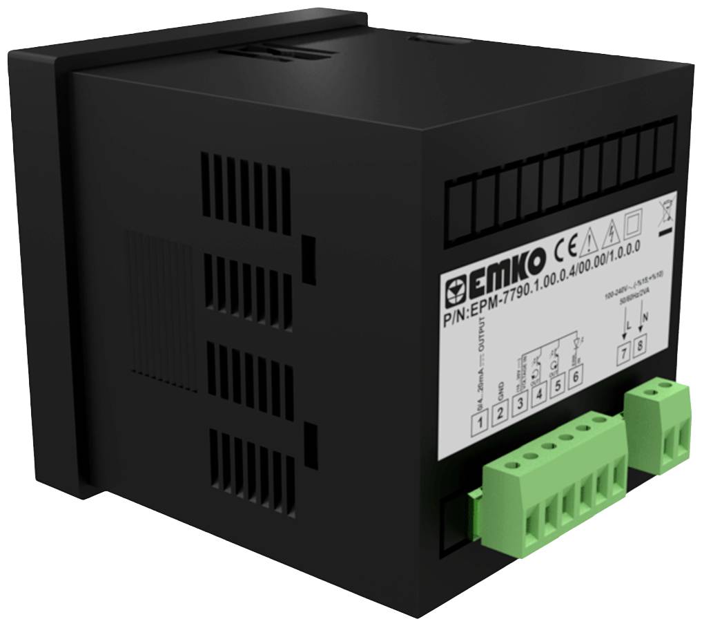 Emko EPM-7790 Speed controller