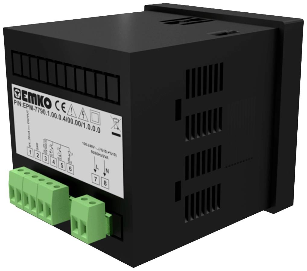 Emko EPM-7790 Speed controller