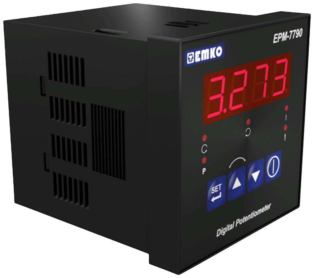 Emko EPM-7790 Speed controller