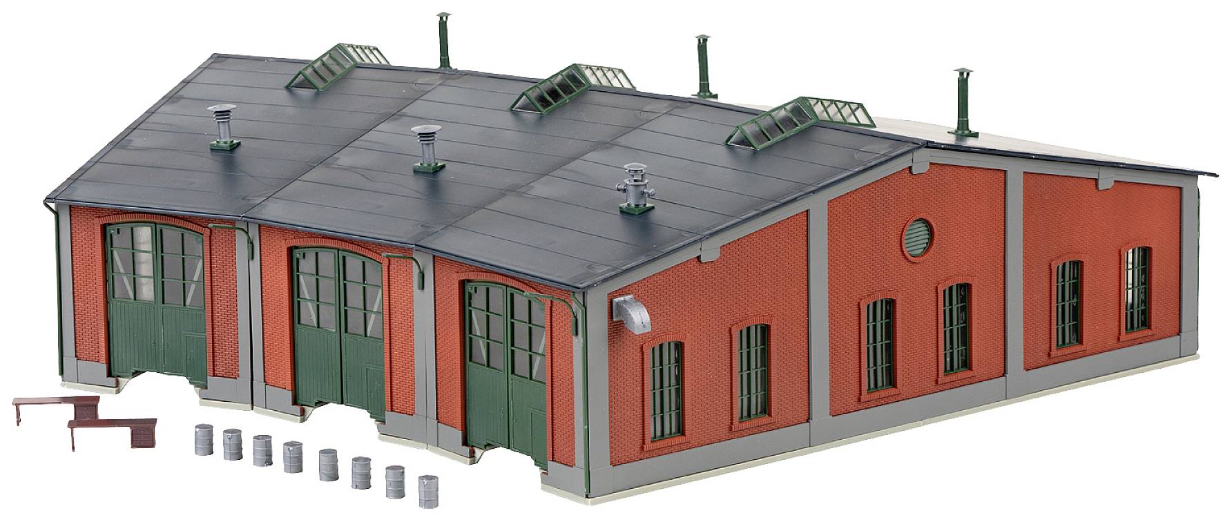 Märklin 72887 H0 Locomotive shed 12°