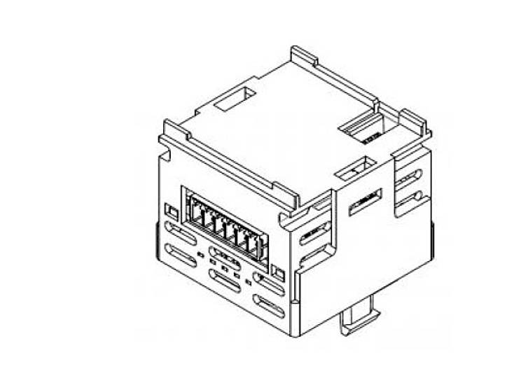 Red Lion PMM000I0AN000000 Analogue output module