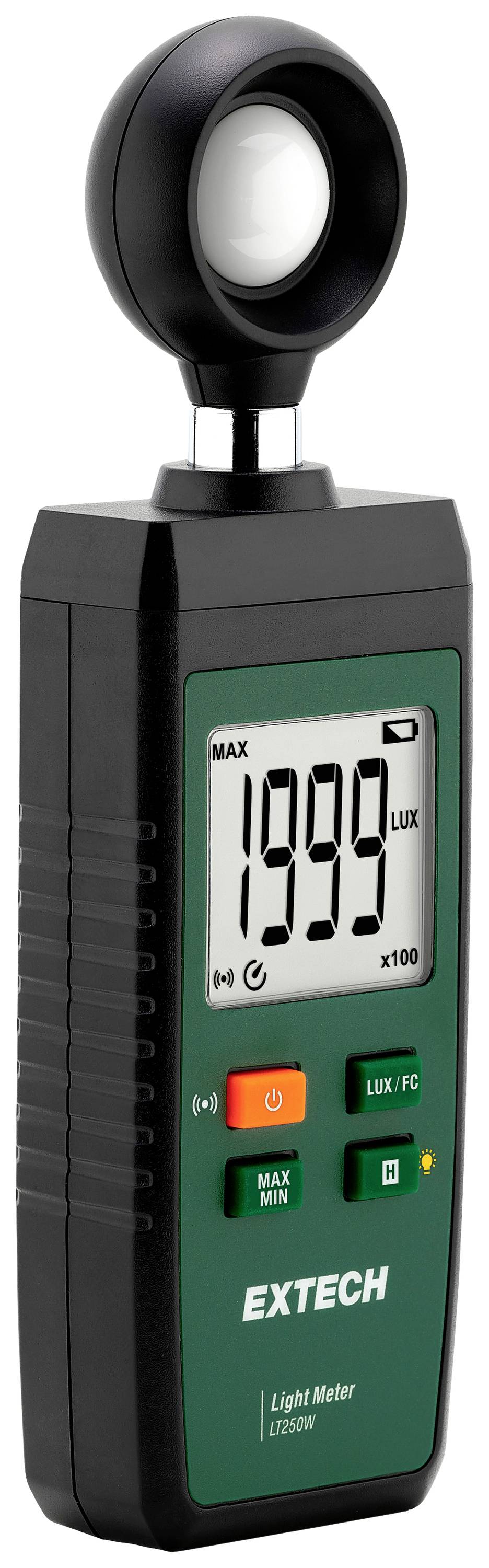 Extech LT250W LT250W Lux meter