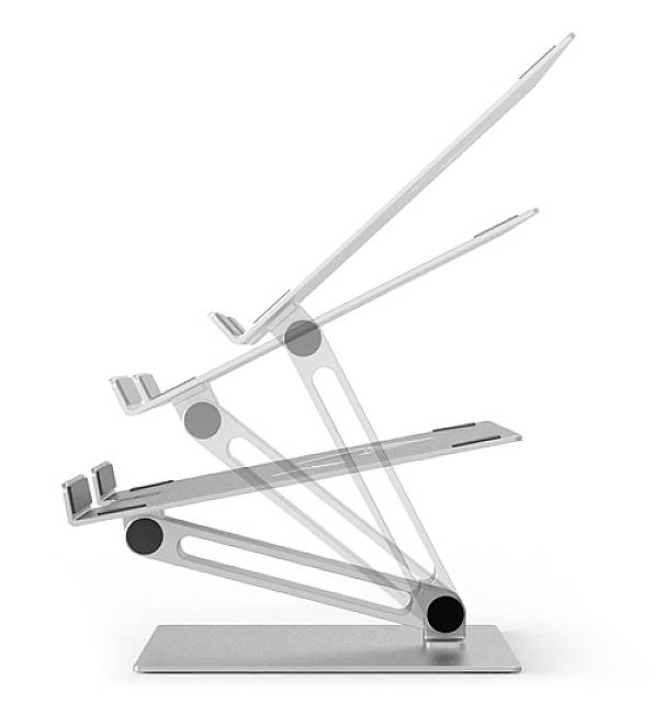 Durable LAPTOP STAND RISE Laptop stand Height-adjustable