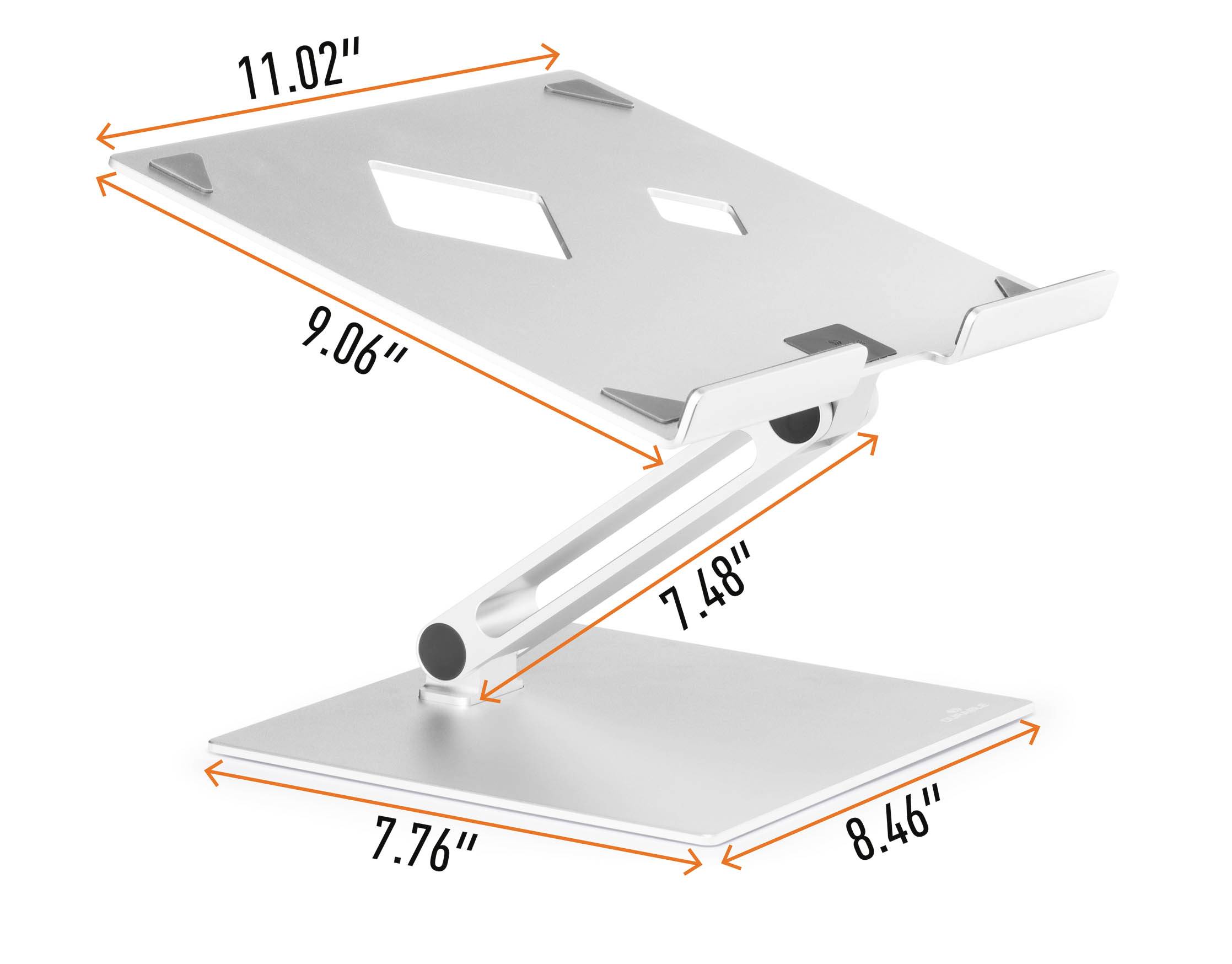 Durable LAPTOP STAND RISE Laptop stand Height-adjustable
