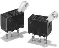 Omron D3C-1220 Microswitch 30 V DC 0.1 A 1 x On/(On) Bag
