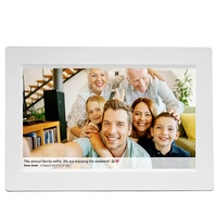 Denver PFF-1015 white Digital Wi-Fi photo frame 25.7 cm 10.1 inch EEC: C (A - G) 1280 x 800 Pixel 16 GB White Denver PFF-1015 white Digital Wi-Fi photo frame 25.7 cm 10.1 inch EEC: C (A - G) 1280 x 800 Pixel 16 GB White