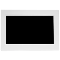 Denver PFF-1015 white Digital Wi-Fi photo frame 25.7 cm 10.1 inch EEC: C (A - G) 1280 x 800 Pixel 16 GB White Denver PFF-1015 white Digital Wi-Fi photo frame 25.7 cm 10.1 inch EEC: C (A - G) 1280 x 800 Pixel 16 GB White