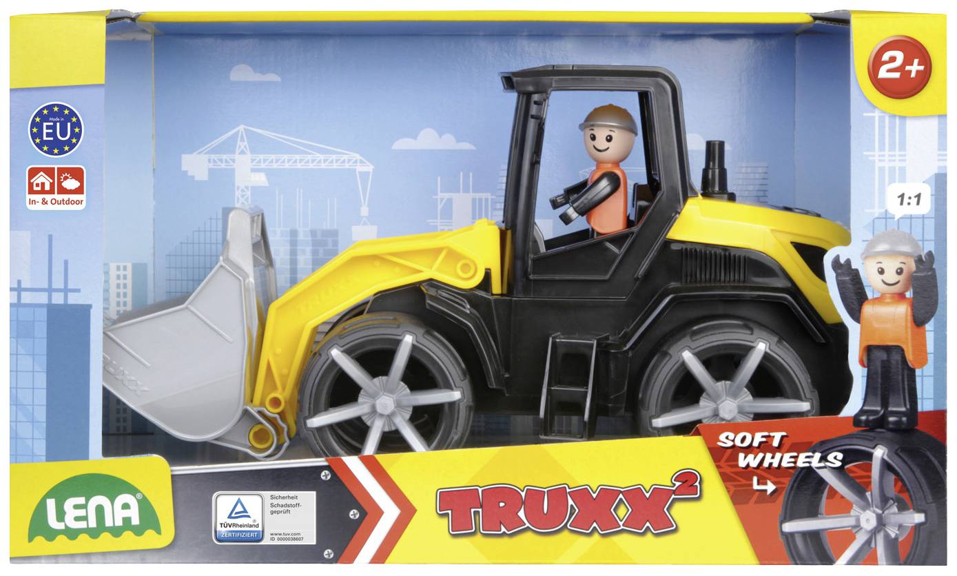 LENA TRUXX² bucket loader