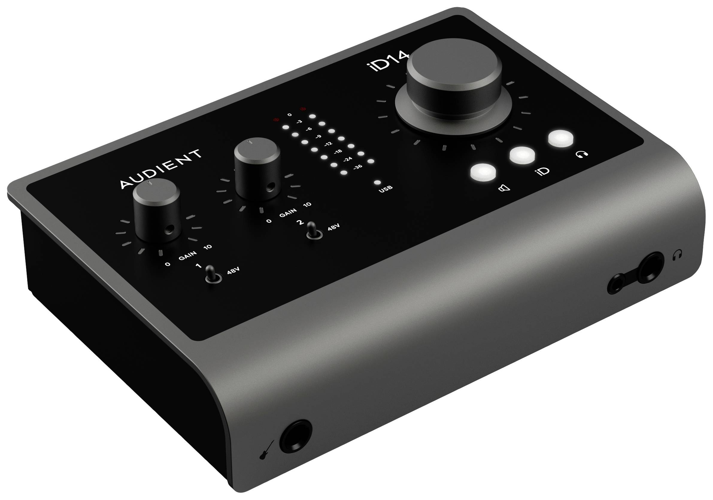 Audio interface Audient iD14 (MKII)