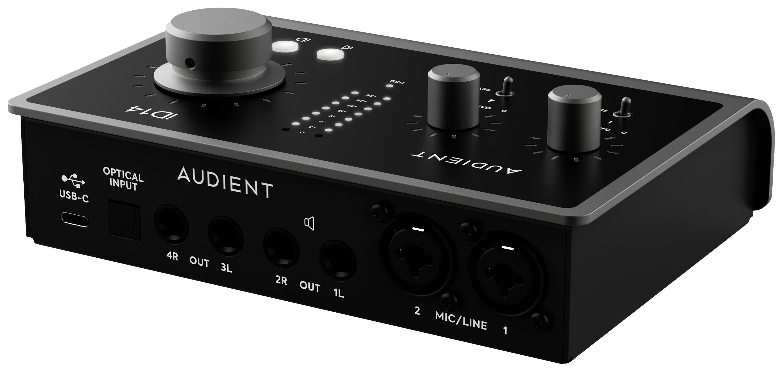 Audio interface Audient iD14 (MKII)