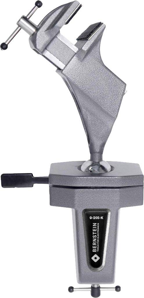 Bernstein Tools for Electronics Vice 9-205-K Jaw width: 50 mm Span width (max.): 70 mm
