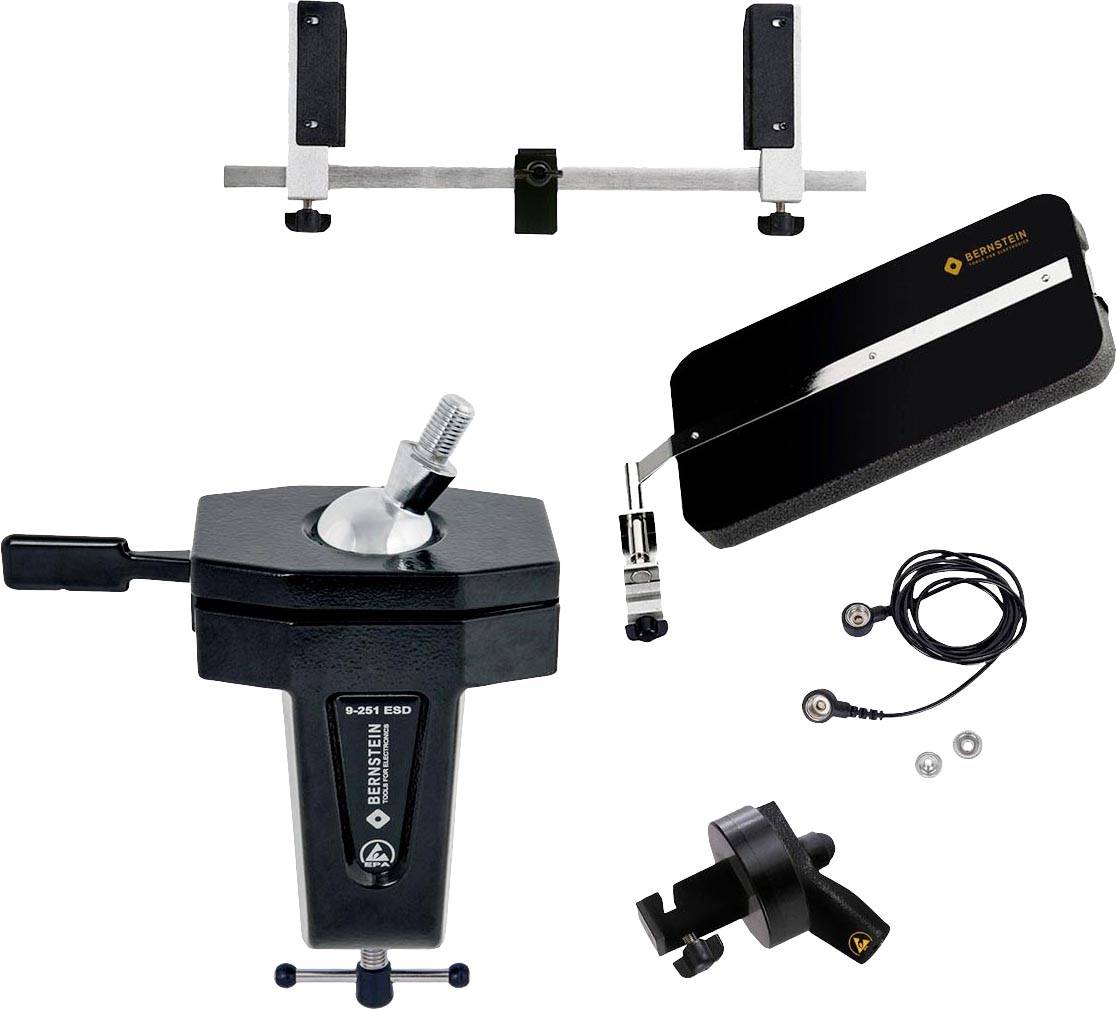Bernstein Tools for Electronics ESD Vice 9-270-ESD
