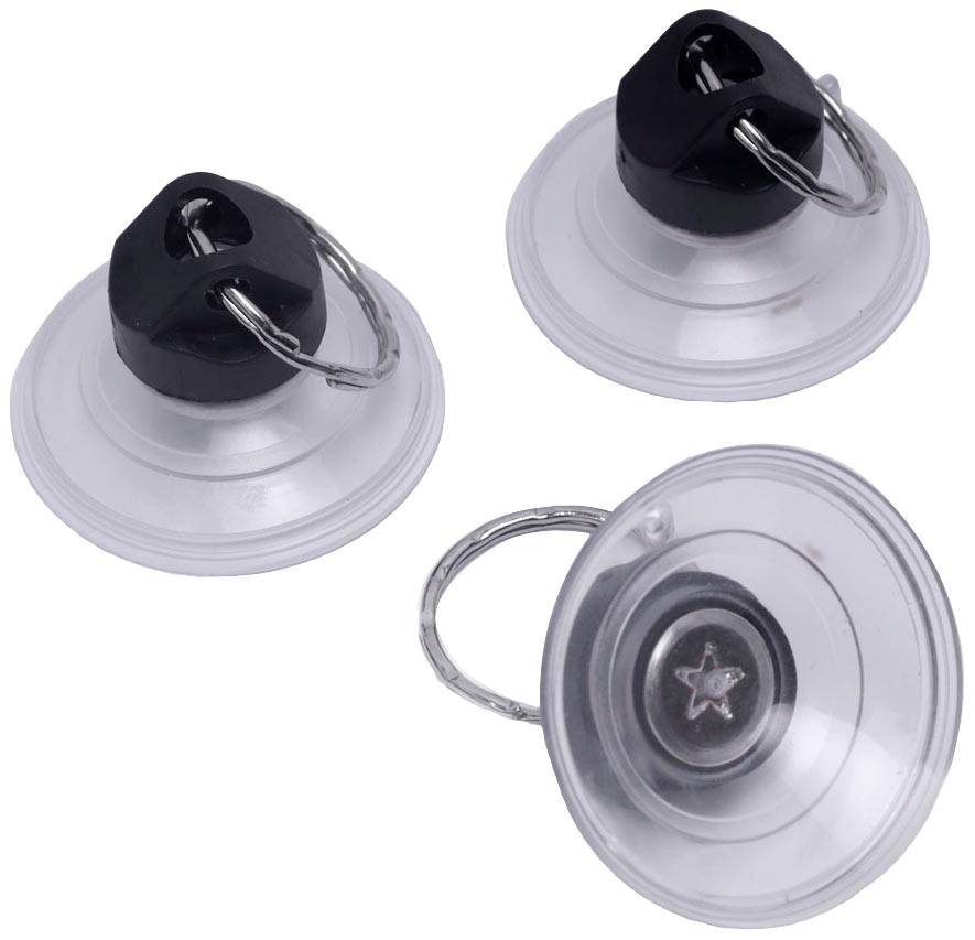 Bernstein Tools for Electronics 2-111-VE3 LCD opener suction cup with ring (VE3)