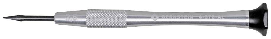 Bernstein Tools 4-376-AL Watchmaker screwdriver 1-piece Blade width: 3.5 mm