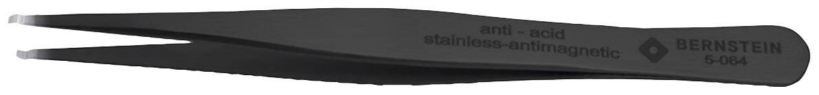 Bernstein Tools for Electronics 5-064-13 ESD Tweezers 54 120 mm