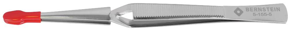 Bernstein Tools for Electronics 5-155-5 Universal tweezers R30