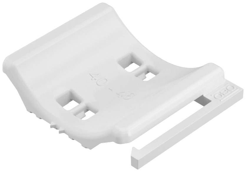 OBO Bettermann 1198046 Curved clamp plate