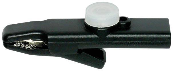 Bernstein Tools for Electronics 9-353 Alligator clip Black 1 pc(s)