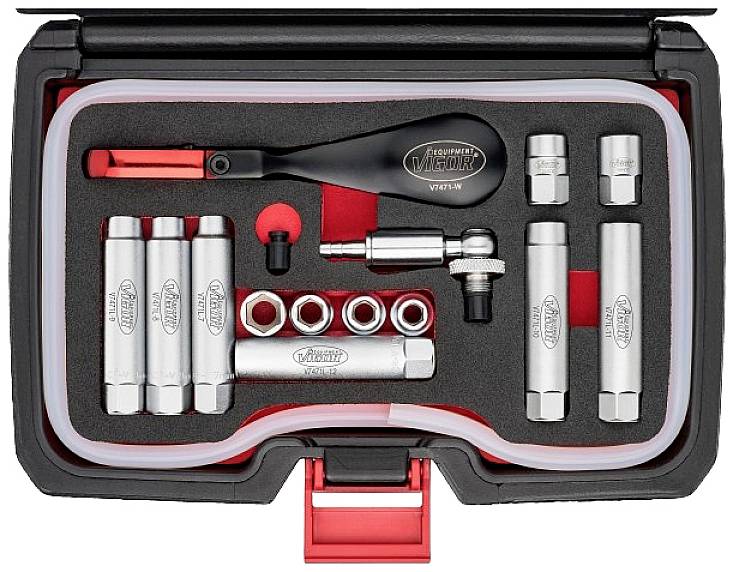 Vigor V7471/17 BRAKE BREATHER SET 17 PARTS