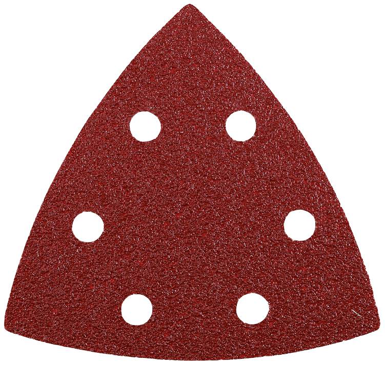kwb 492870 Delta grinder blade set Grit size 60, 120, 180 (Ø) 93 mm 20 pc(s)