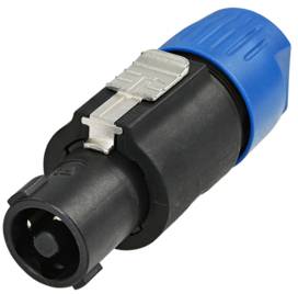 Rean AV RLS4FC Audio jack Plug Number of pins: 4 1 pc(s)