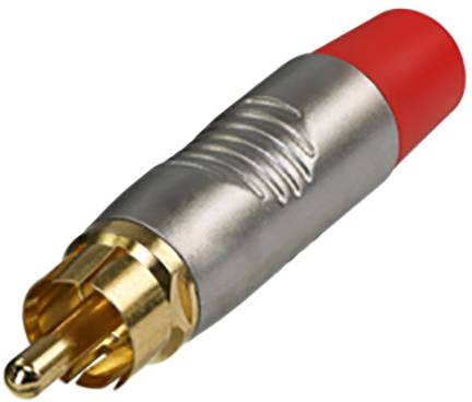 Rean AV RF2C-AU-2 RCA connector Plug