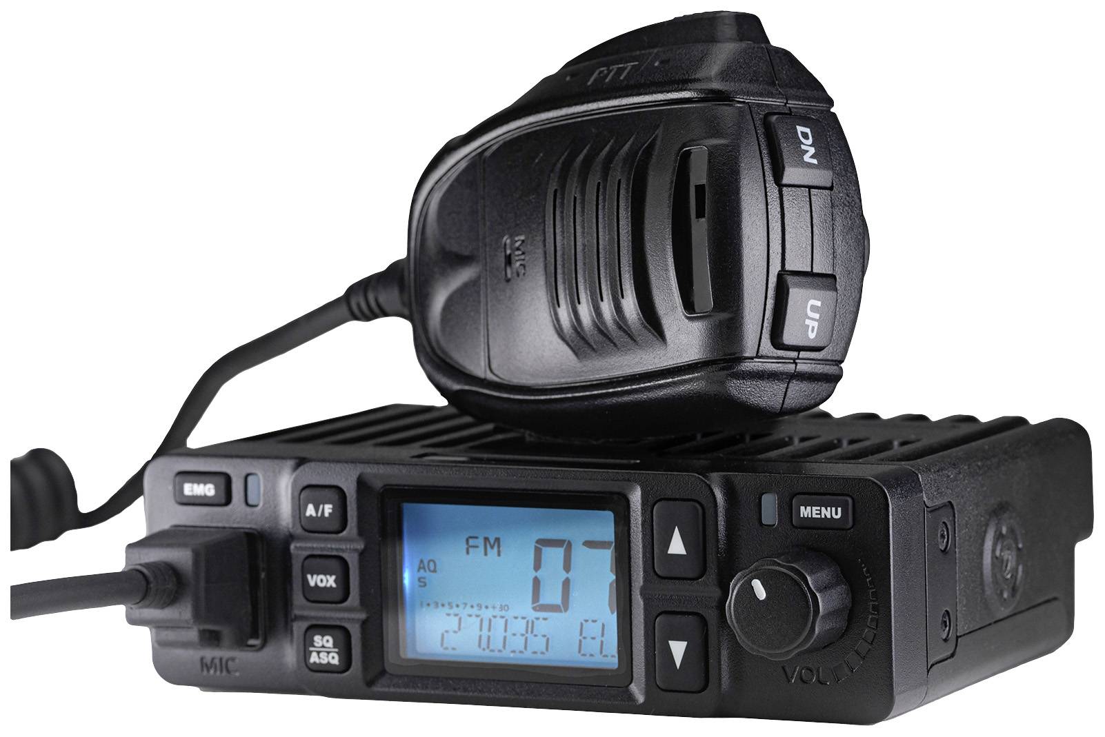 Albrecht AE 6290 12629 CB radio