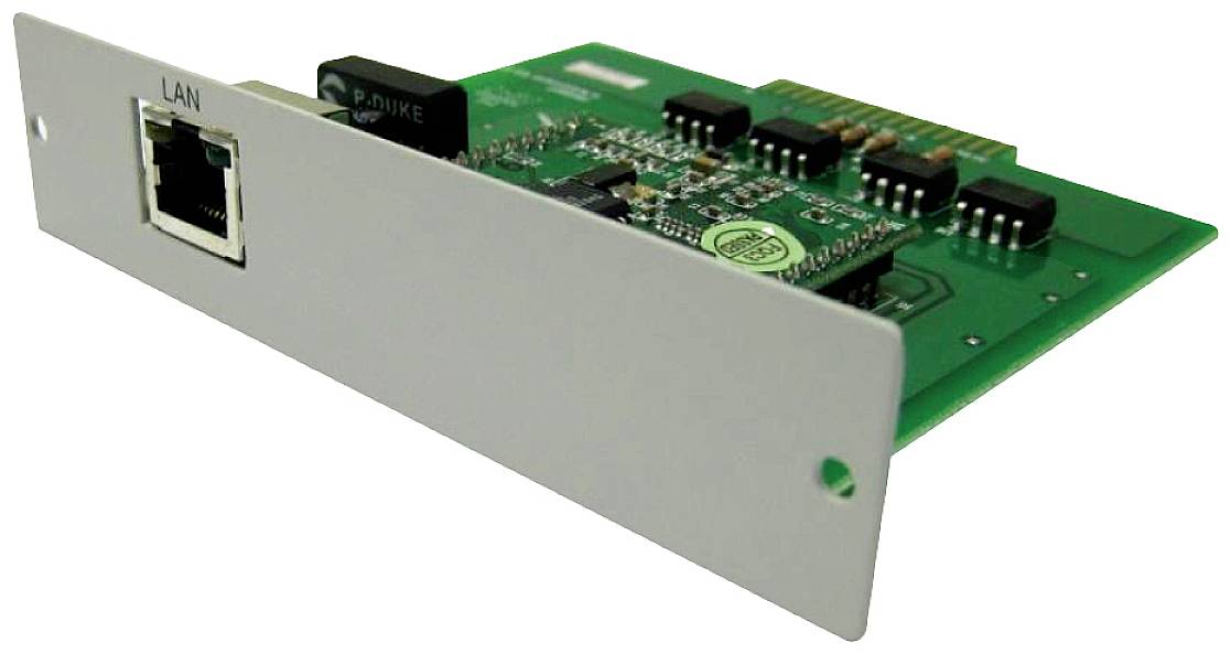 GW Instek 11EL-02400101 PEL-024 LAN card 1 pc(s)