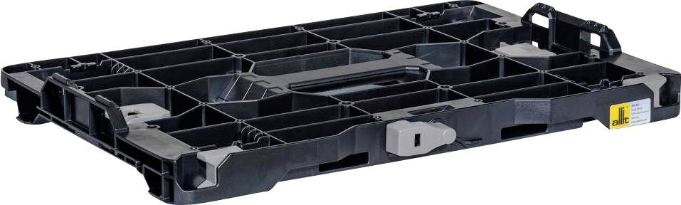 Allit EuroPlus HybridPlate 454491 Universal adapter Acrylonitrile butadiene styrene (L x W x H) 445 x 300 x 55 mm